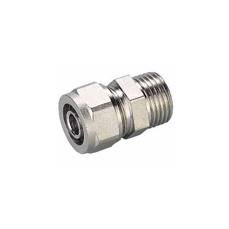 PEX skręcany /złączka  20 x 1/2 ZEW.